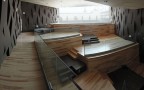 阿拉尔孔文化中心室内|信用塞萨尔摹格拉©FUNDC